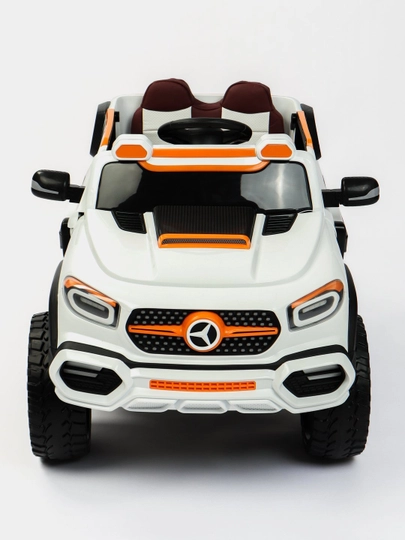 Детский электро-автомобиль Mercedes Benz с пультом, на аккумуляторе