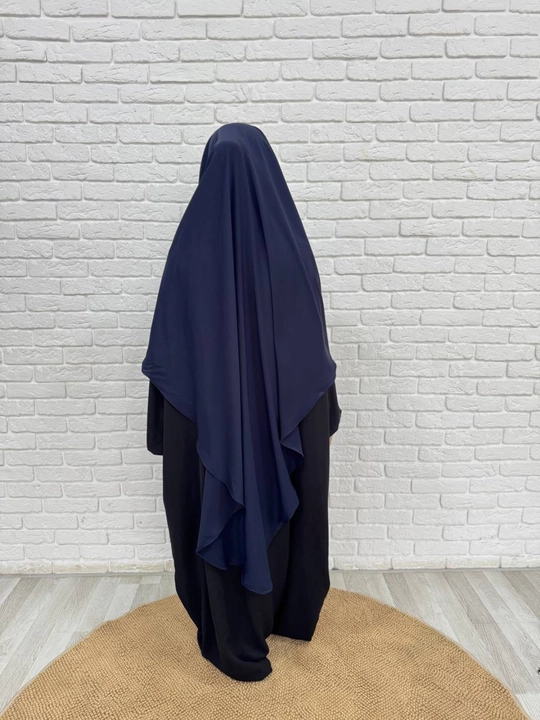 Qisqa ximar, bog'ichli ro'mol