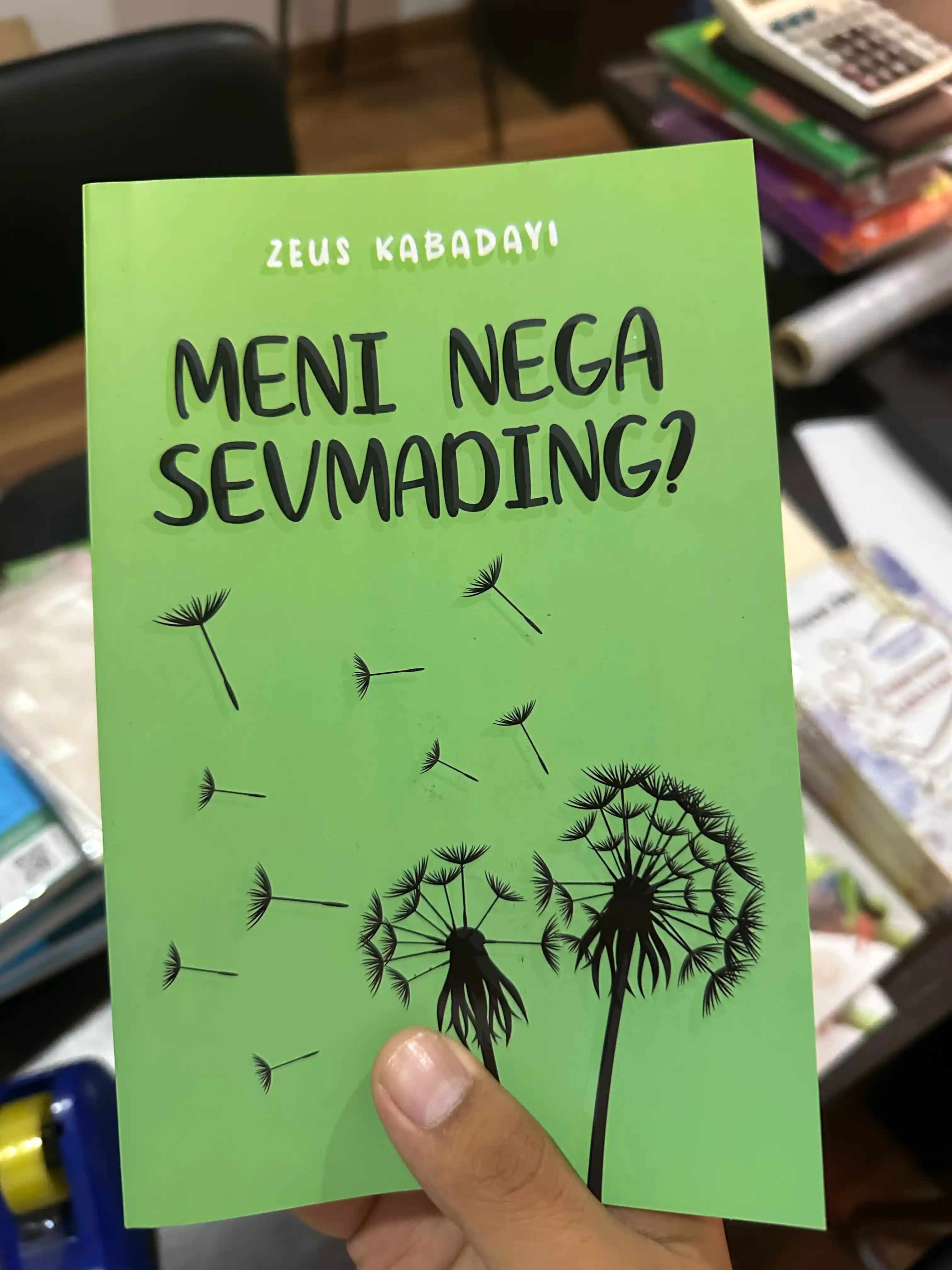 Бахтни сизда ко'рган - мезбон, Қолгани - меҳмон - Ҳакан Менгюч