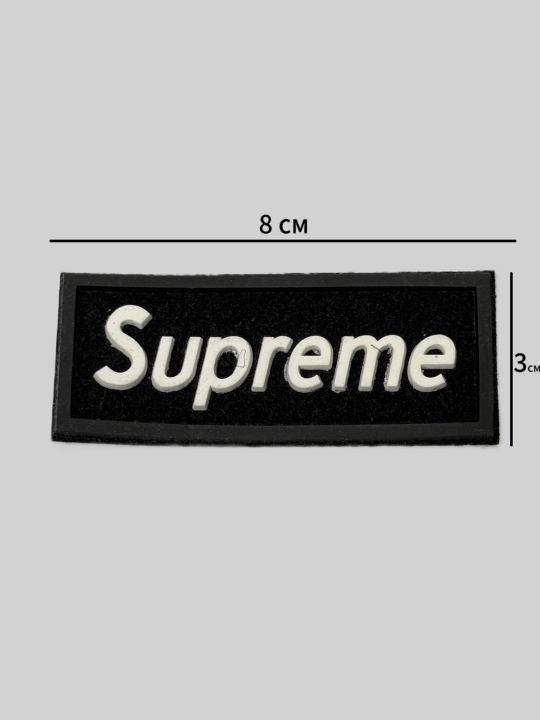 Erkaklar va ayollar uchun metall emblem, etiketka, kashta tikish