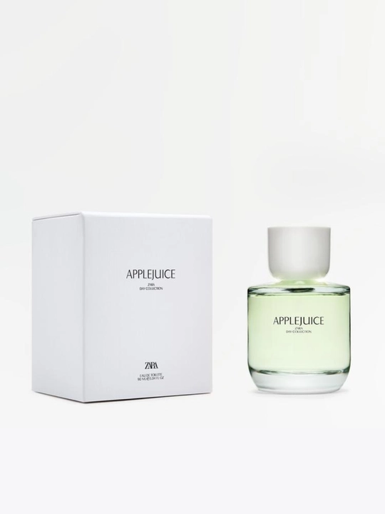 Туалетная вода Chanel Chance Eau Tendre ZARA AppleJuice, для женщин, 30, 90, 150 мл