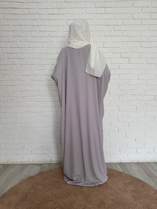 Abaya, musulmon libosi, hijob, haj