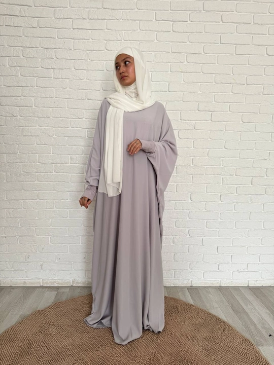 Abaya, musulmon libosi, hijob, haj