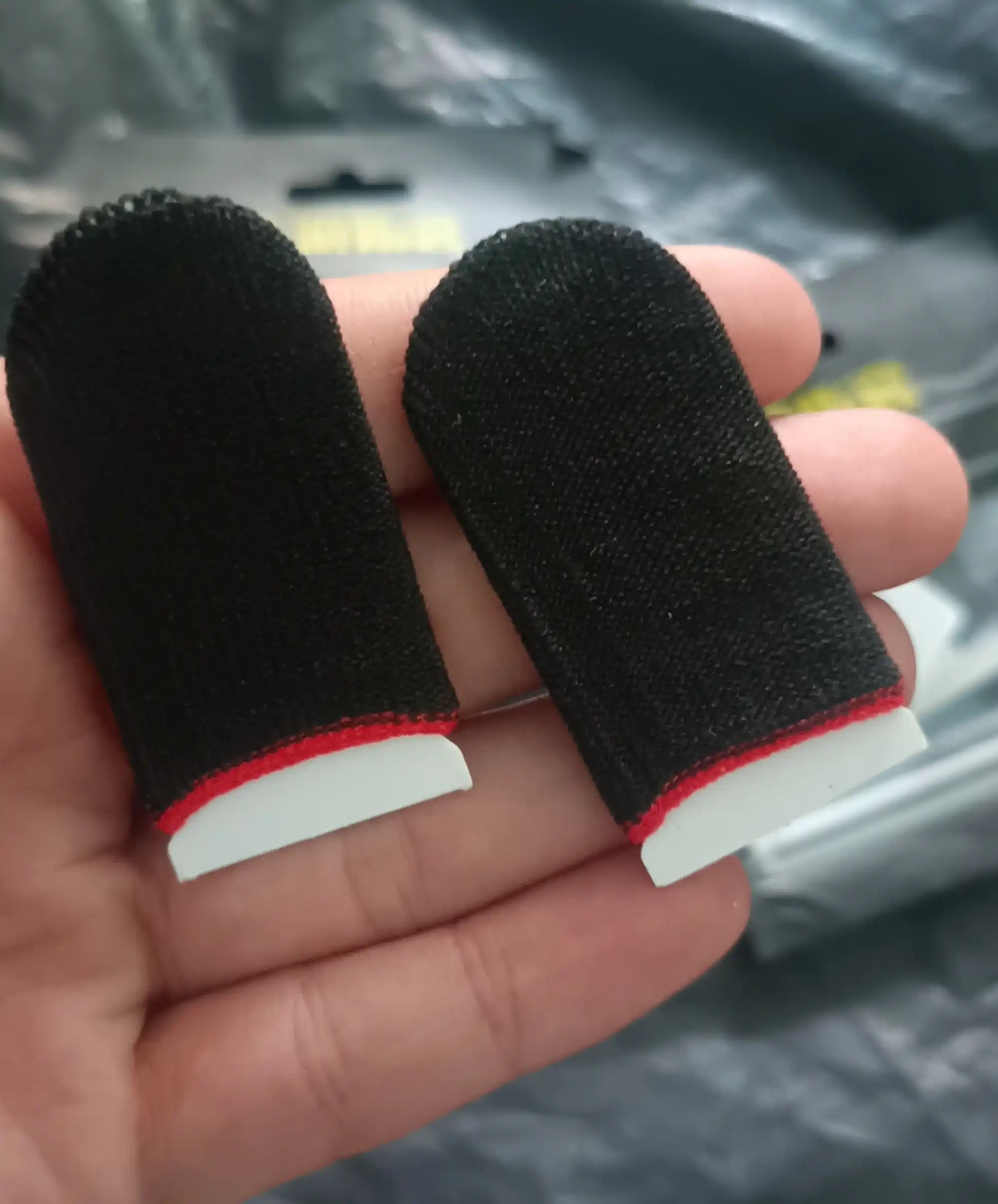 Напальчники для игр, триггеры