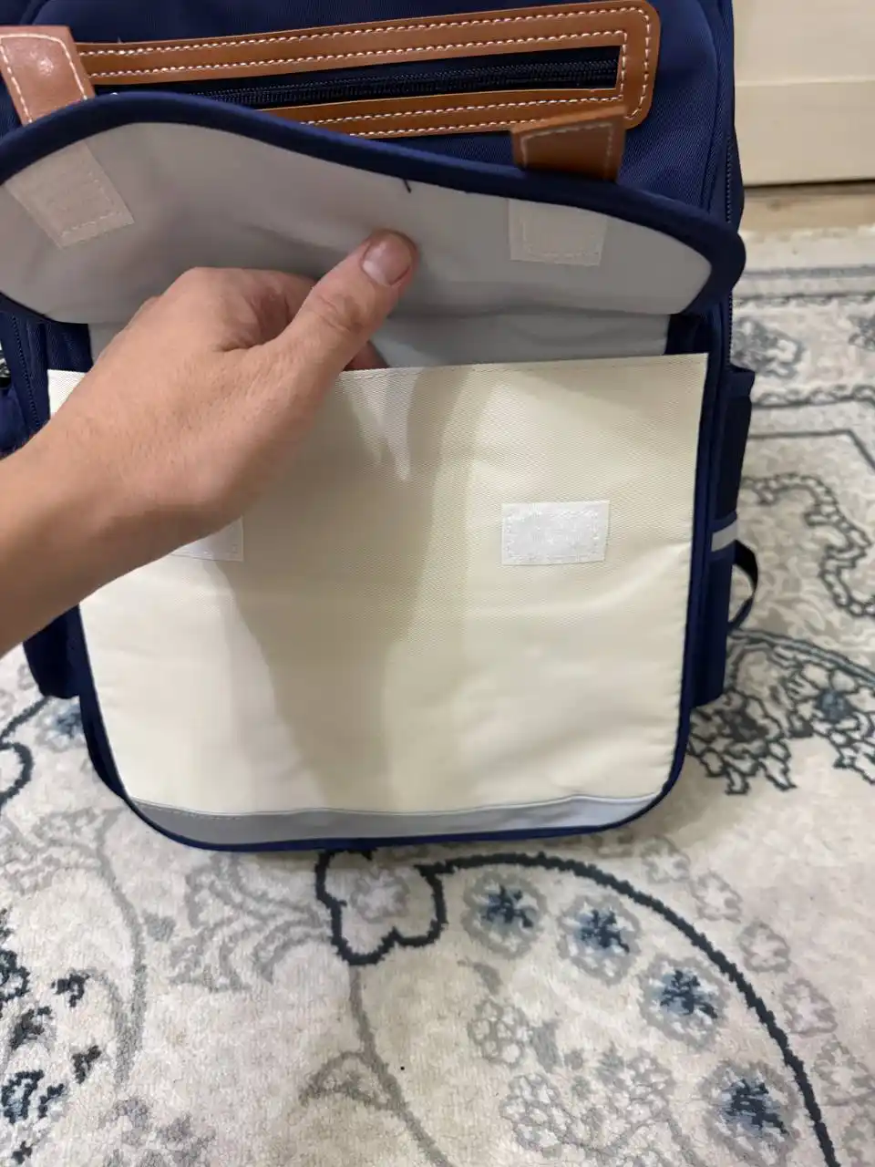 O'g'il bolalar va qizlar uchun maktab uchun ryukzak
