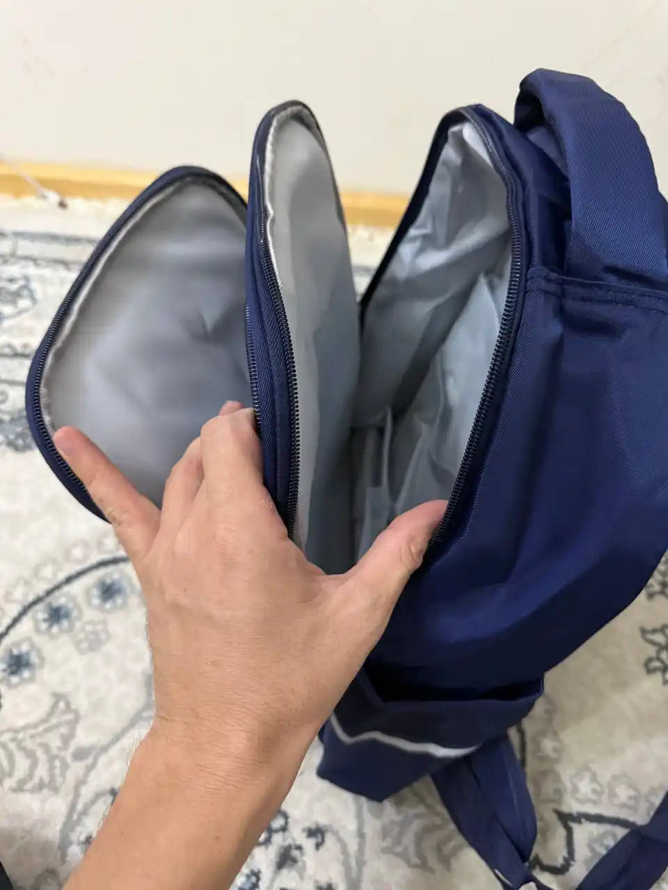 O'g'il bolalar va qizlar uchun maktab uchun ryukzak