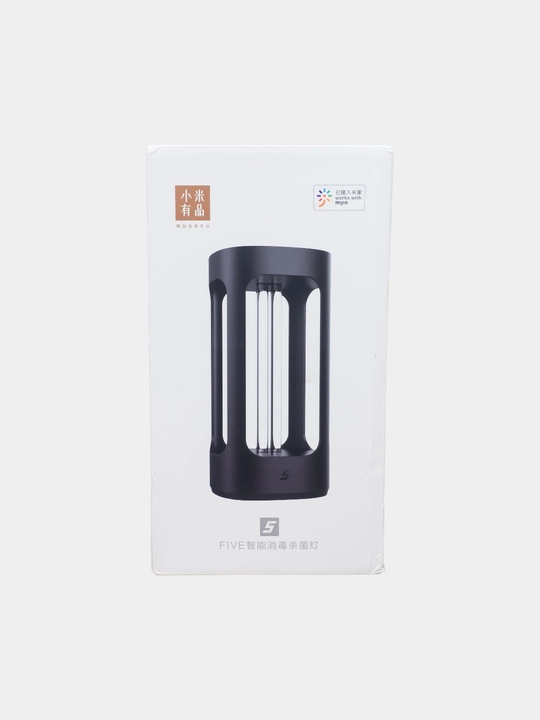 Xiaomi'dan xona uchun bakteriyalarga qarshi sterilizatsiya lampasi