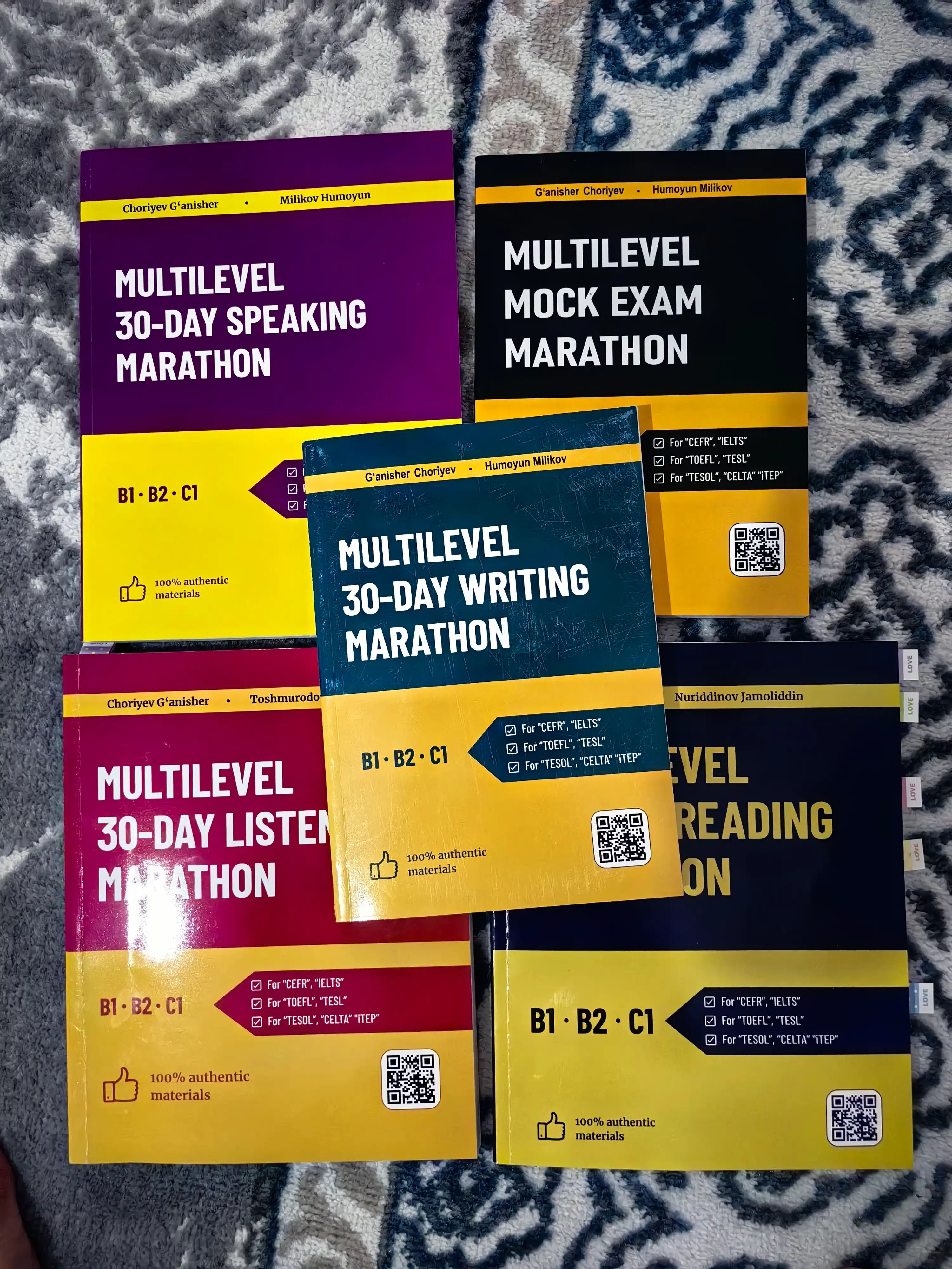 Multilevel 30-Day