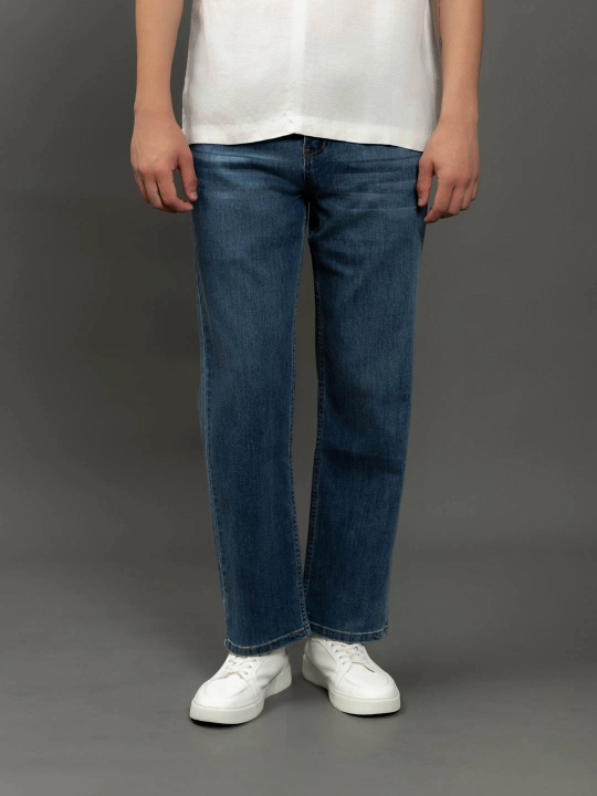 Джинсы мужские Regular fit JUST JT9502-5127 - 
