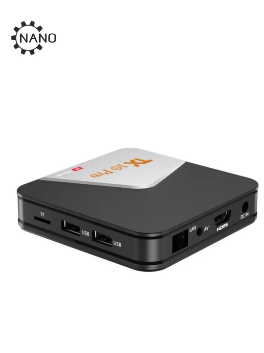 TB телевизор Android приставка TV Box 8K Ultra HD, TX10Pro