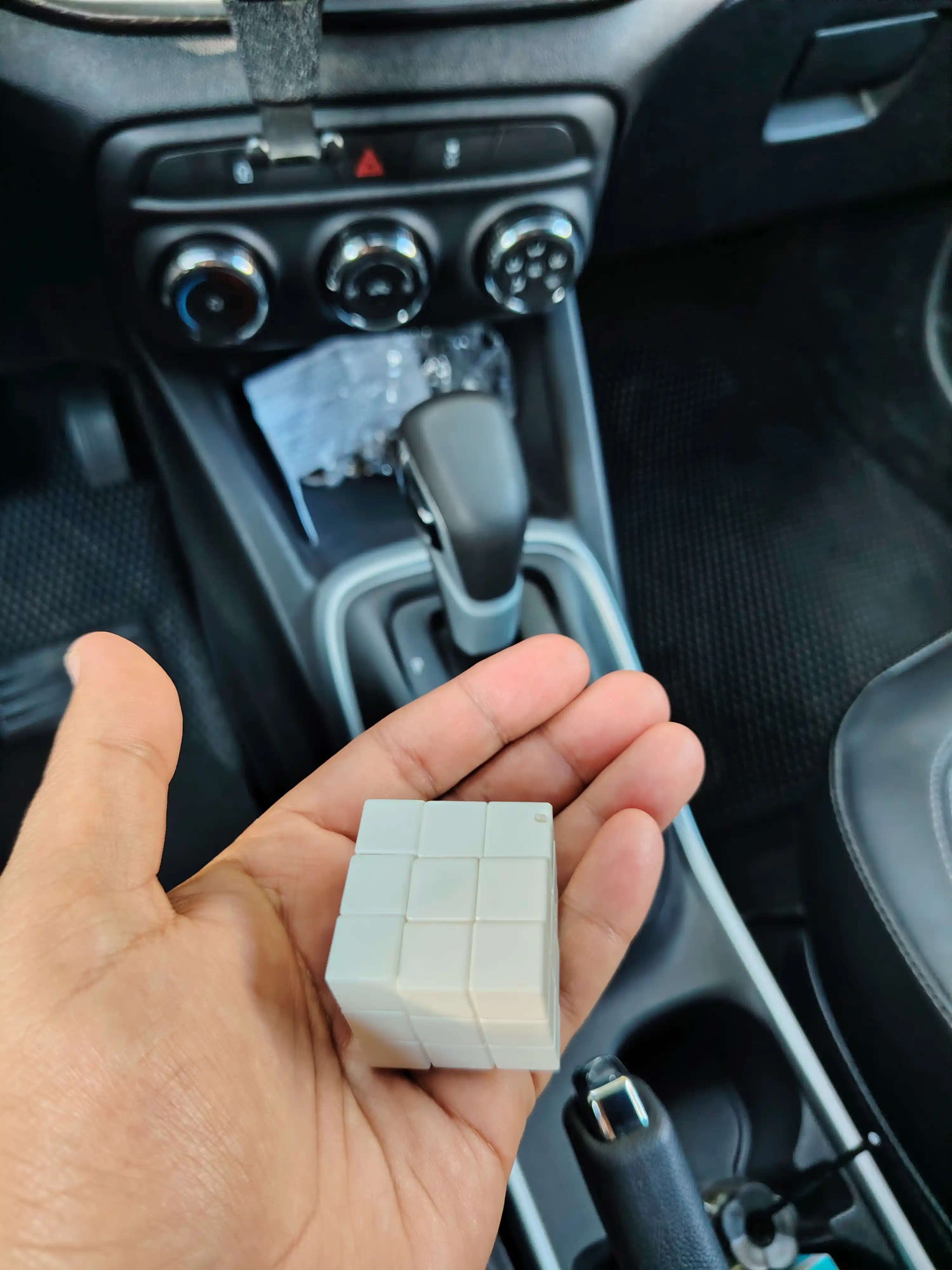 Geometrik jumboq kub, Rubik kubi