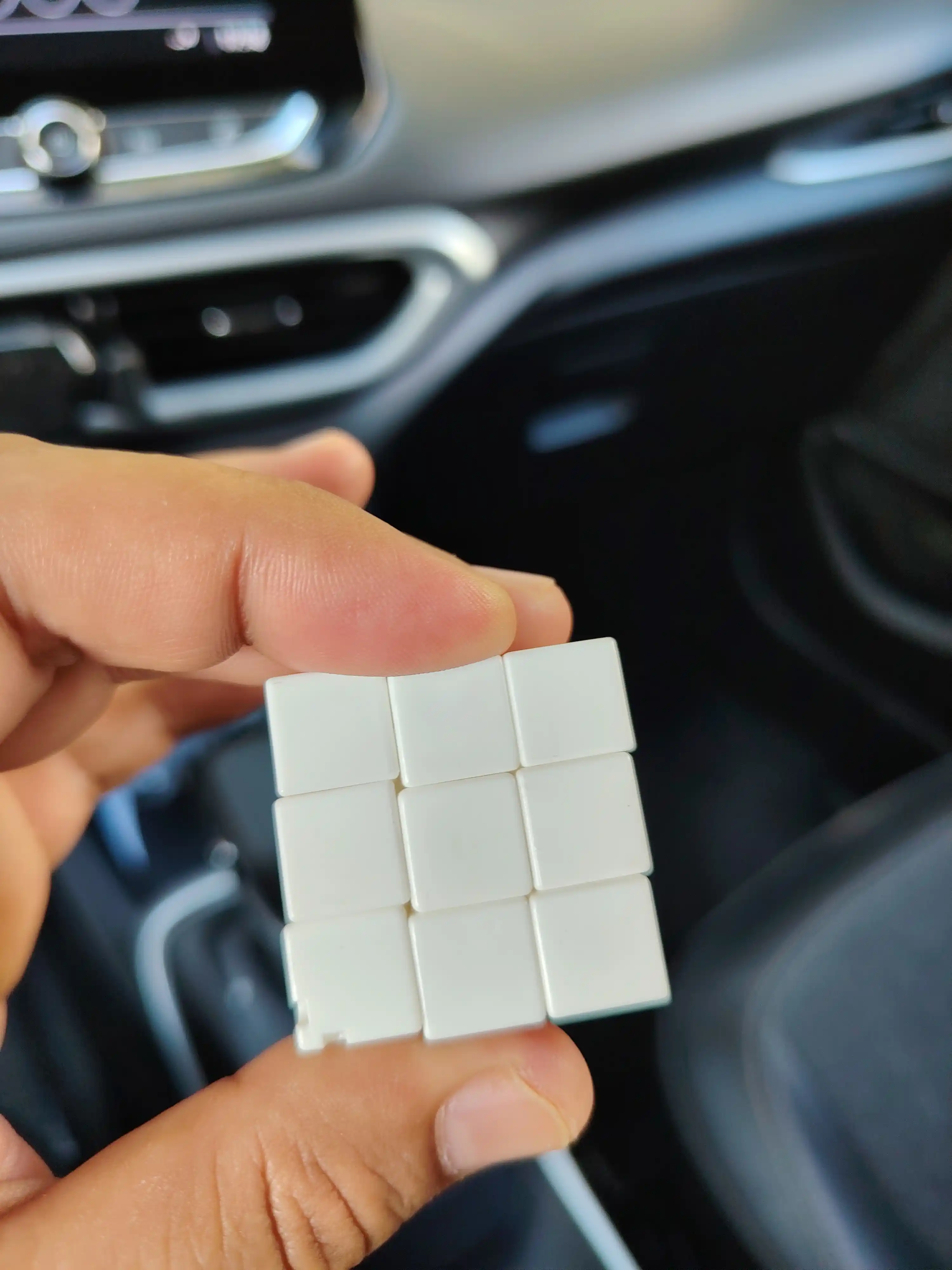 Geometrik jumboq kub, Rubik kubi