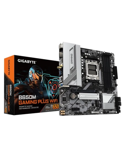 Onaplata GIGABYTE B650M GAMING PLUS WIFI - 
