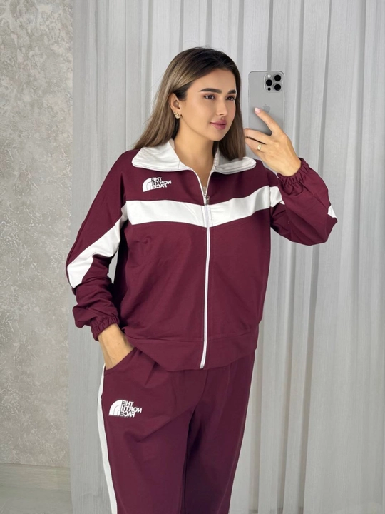 Ayollar uchun sport kostyumi, yozgi kiym, dvoyka, ikki qismli kiym, ayollar sport kiyimi
