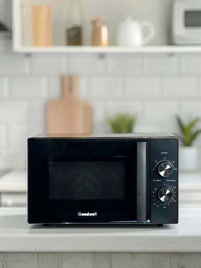 Микроволновая печь Goodwell GMF 2308 BL — GOOD717-2308BL