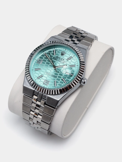 Мужские наручные часы, механические, коробка и документы — BRENTS-ROLEXB-ЛЕДЯН