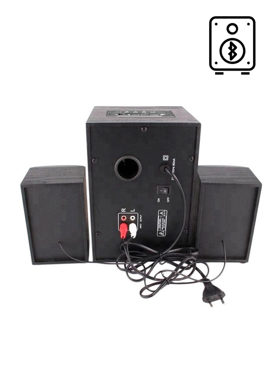 Колонка Kisonli TM-9000A  Bluetooth