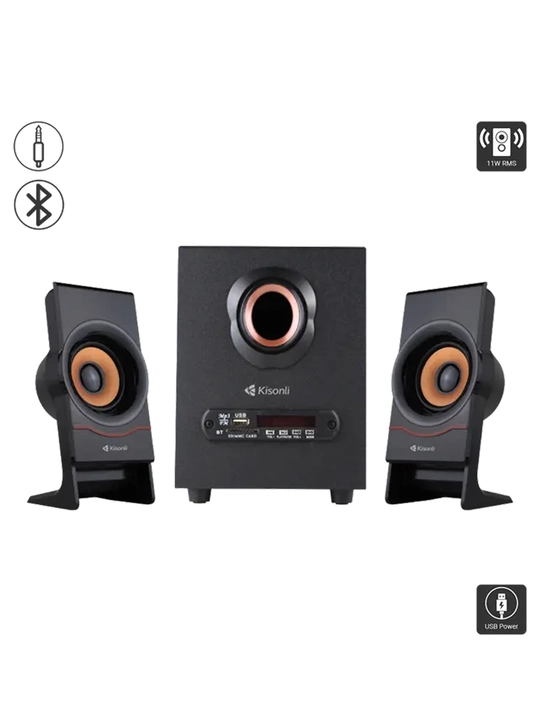 Kolonka Kisonli C80 Bluetooth
