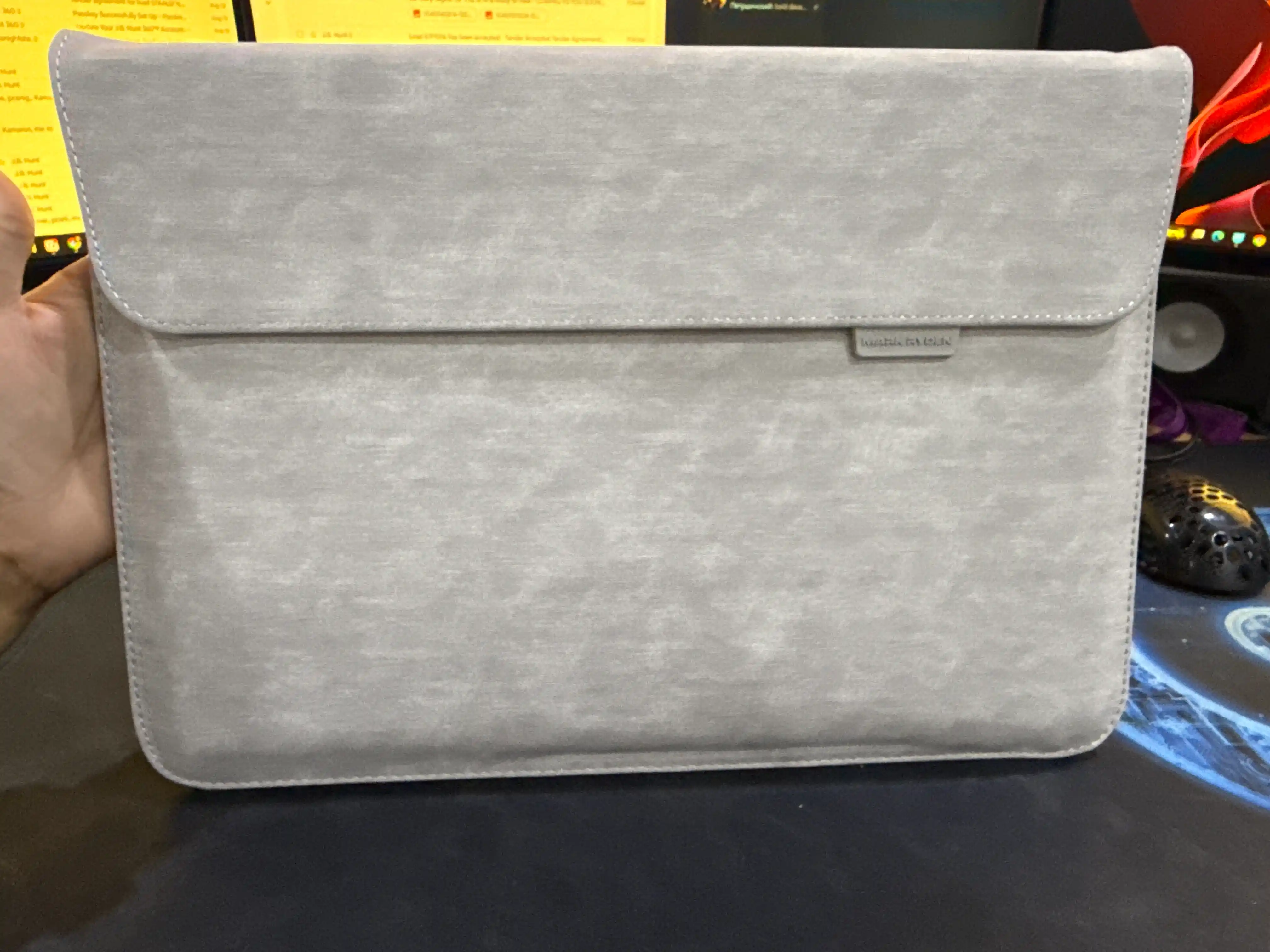 Чехол для ноутбука и Macbook 13.3", 13.6" Mark Ryden MR67X, cумка для ноутбука