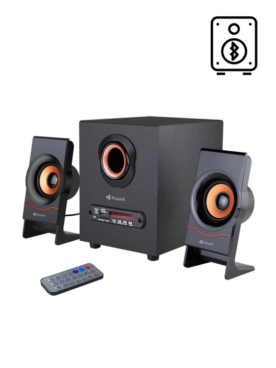 Kolonka Kisonli C80 Bluetooth