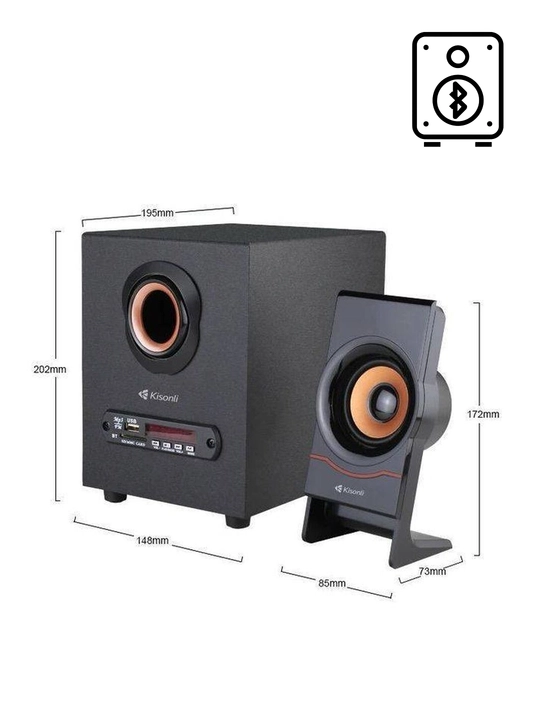 Kolonka Kisonli C80 Bluetooth