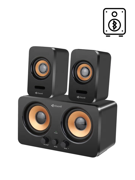 Колонка Kisonli U-3300BT Bluetooth