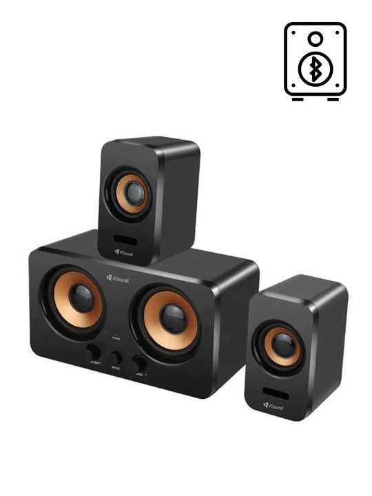 Колонка Kisonli U-3300BT Bluetooth