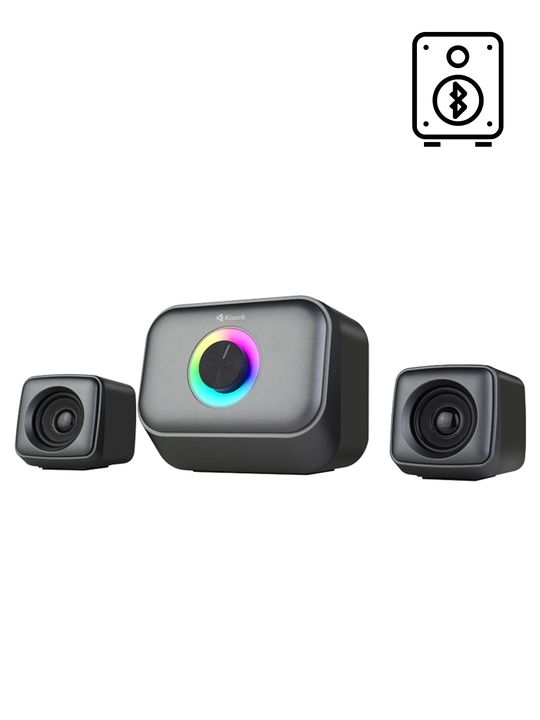 Kisonli U-3200BT Bluetooth kolonkalar