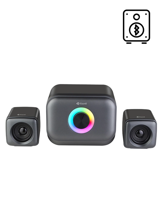 Kisonli U-3200BT Bluetooth kolonkalar
