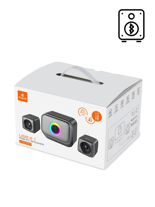 Kisonli U-3200BT Bluetooth kolonkalar
