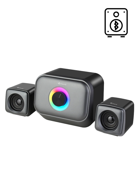 Kisonli U-3200BT Bluetooth kolonkalar - 