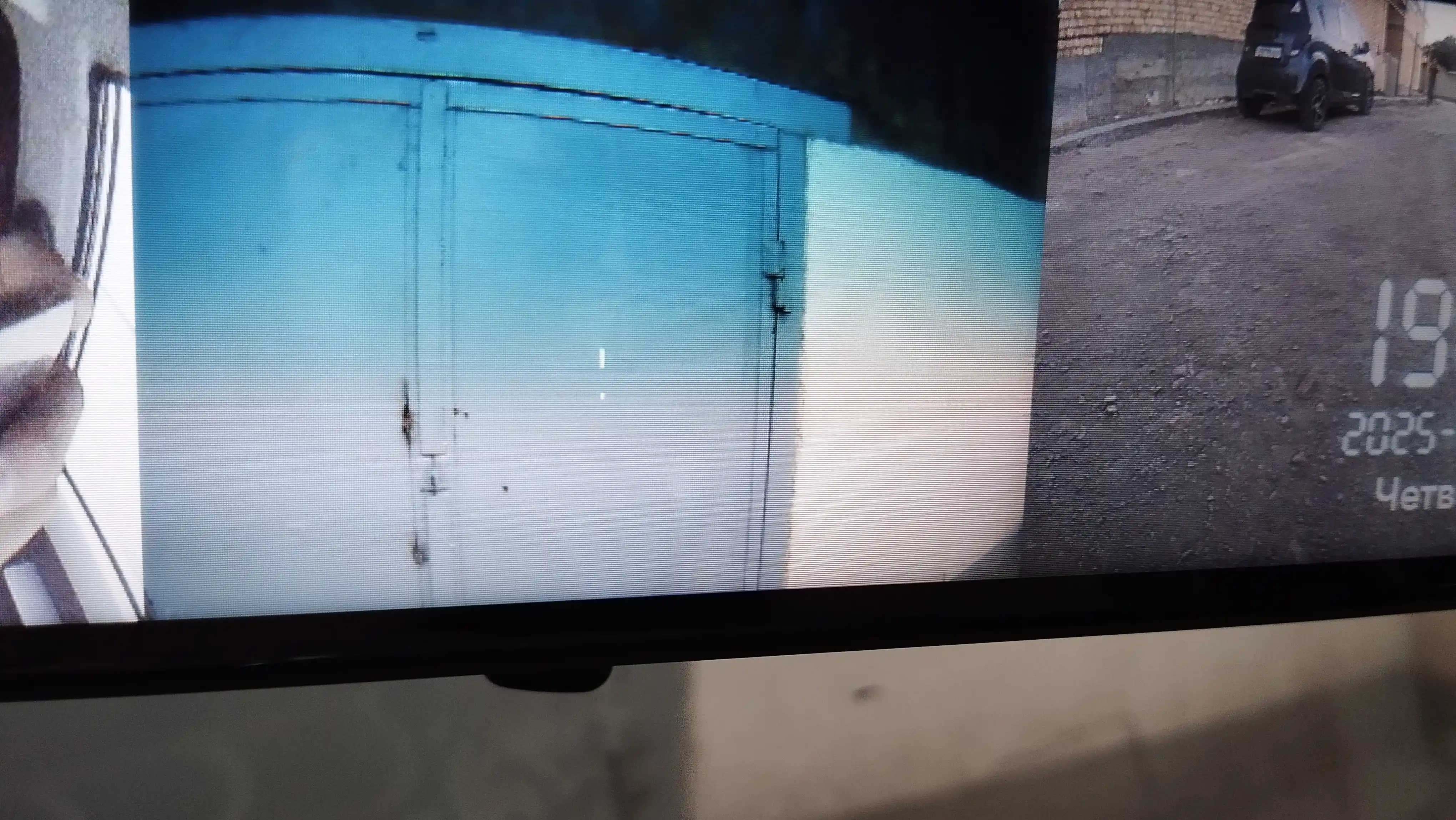 3 kamerali Lenovo videoregistirator, Wi-Fi orqali kuzatish, kafolatga ega