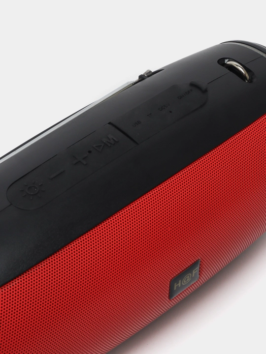 Simsiz dinamik, yoritilgan, Bluetooth, portativ SPEKER
