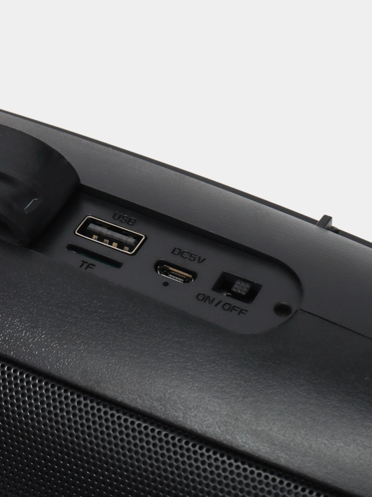 Simsiz dinamik, yoritilgan, Bluetooth, portativ SPEKER