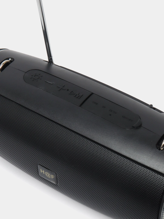 Simsiz dinamik, yoritilgan, Bluetooth, portativ SPEKER