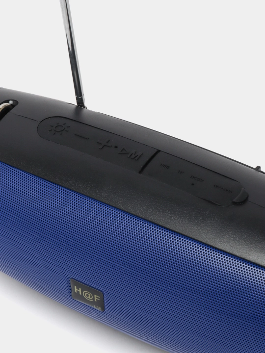 Simsiz dinamik, yoritilgan, Bluetooth, portativ SPEKER