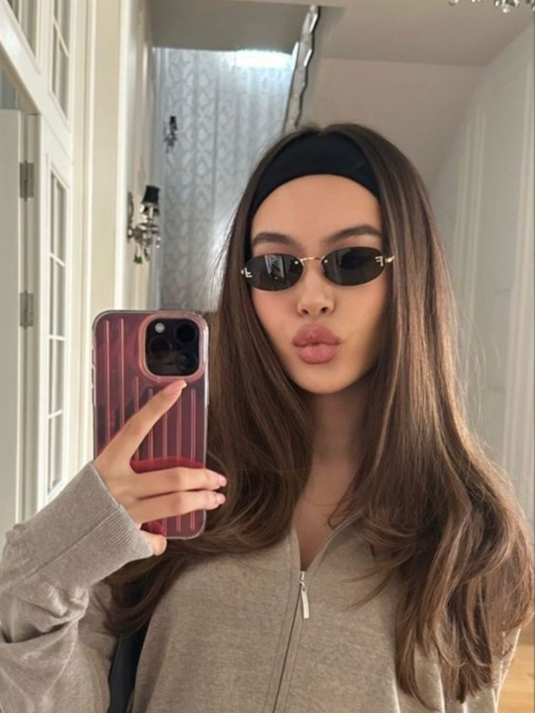 Ayol jozibasi shaxsiy fotosuratlari