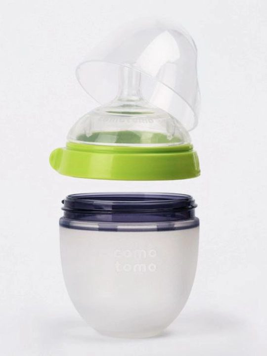Comotomo silikon emizikli butilka 150 ml