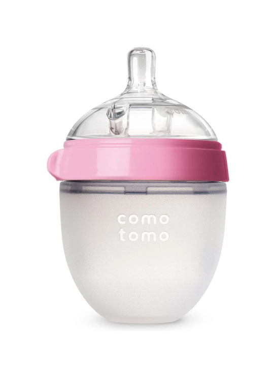 Comotomo silikon emizikli butilka 150 ml