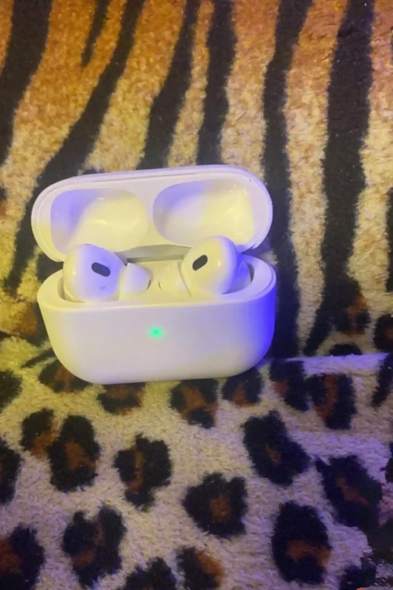 Simsiz quloqchinlar Pods Pro, ANC, iPhone va Android uchun quloqchin