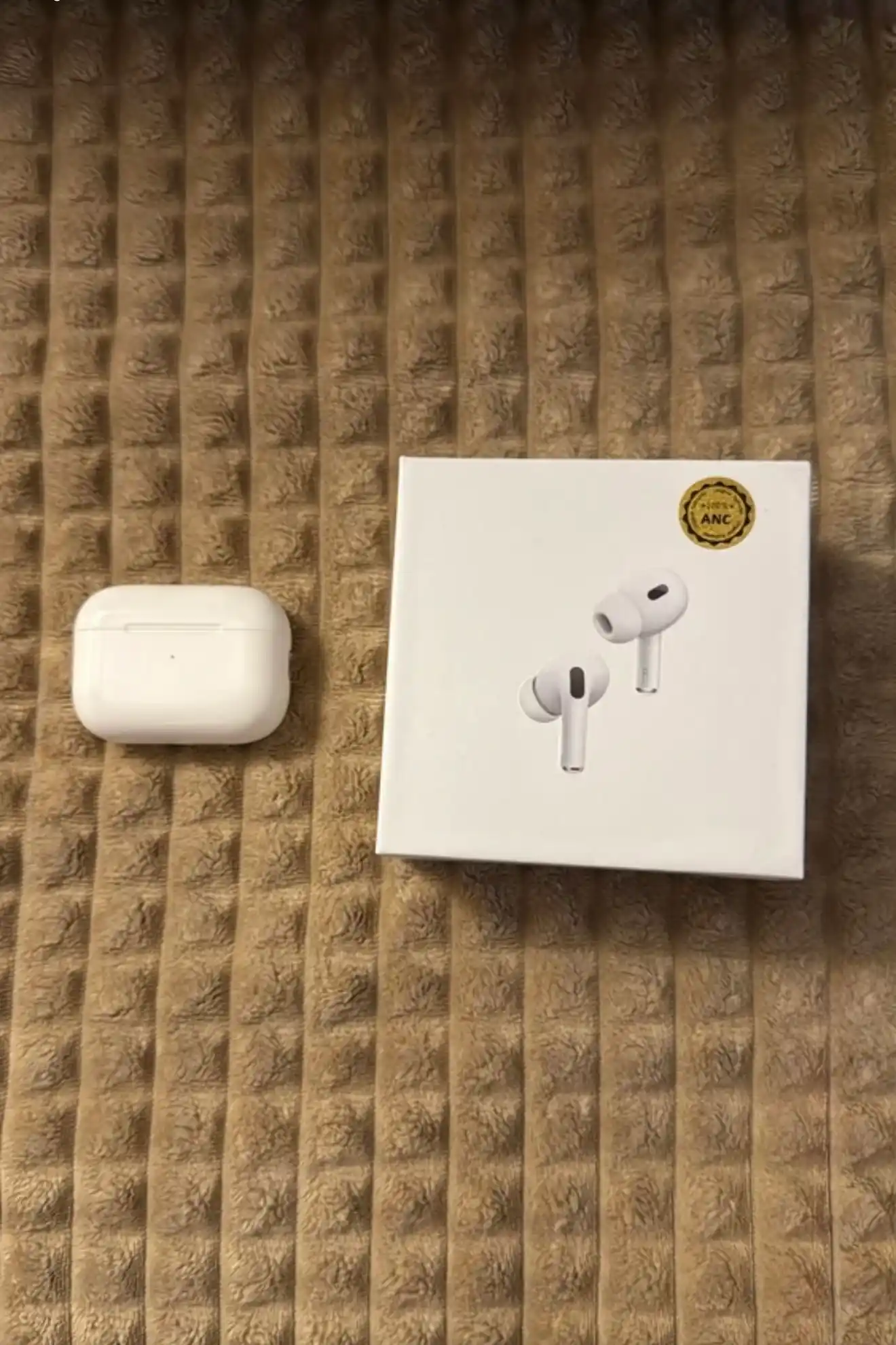Simsiz quloqchinlar Pods Pro, ANC, iPhone va Android uchun quloqchin