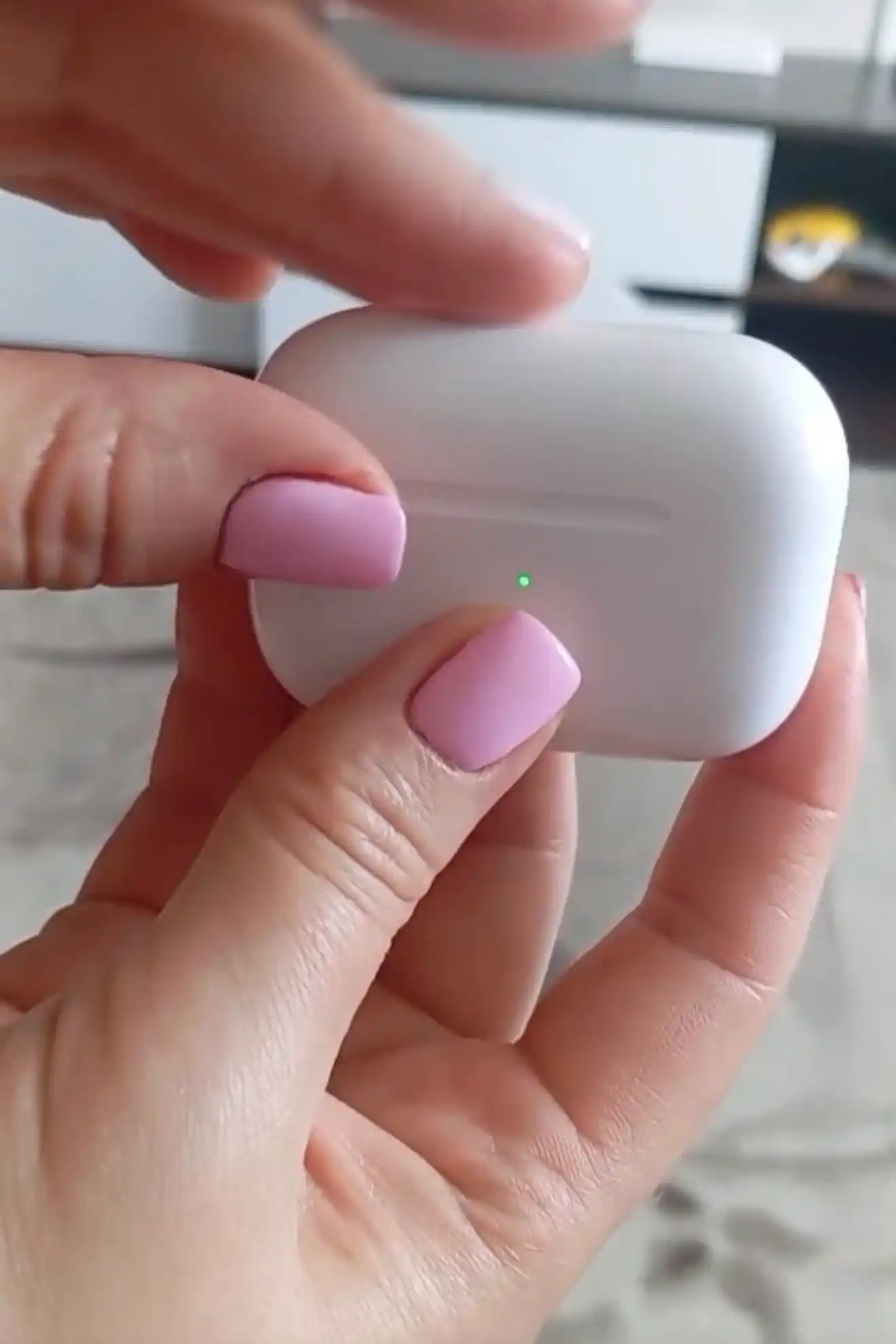 Simsiz quloqchinlar Pods Pro, ANC, iPhone va Android uchun quloqchin