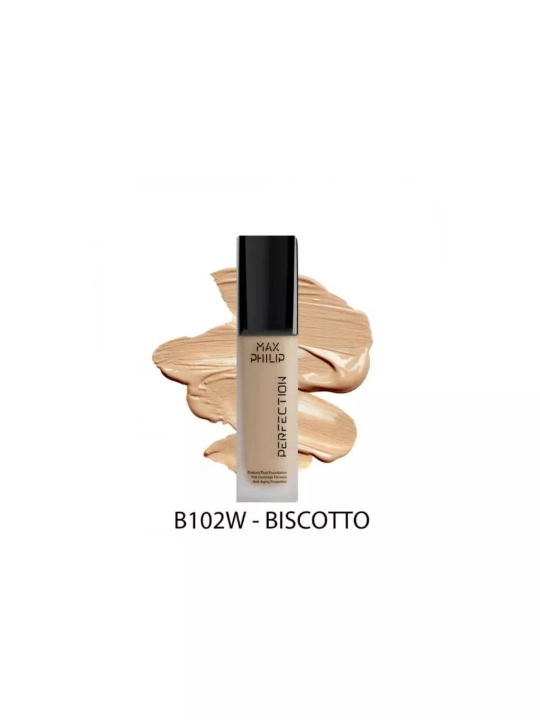 Max Philip Perfection Foundation tonal kremi