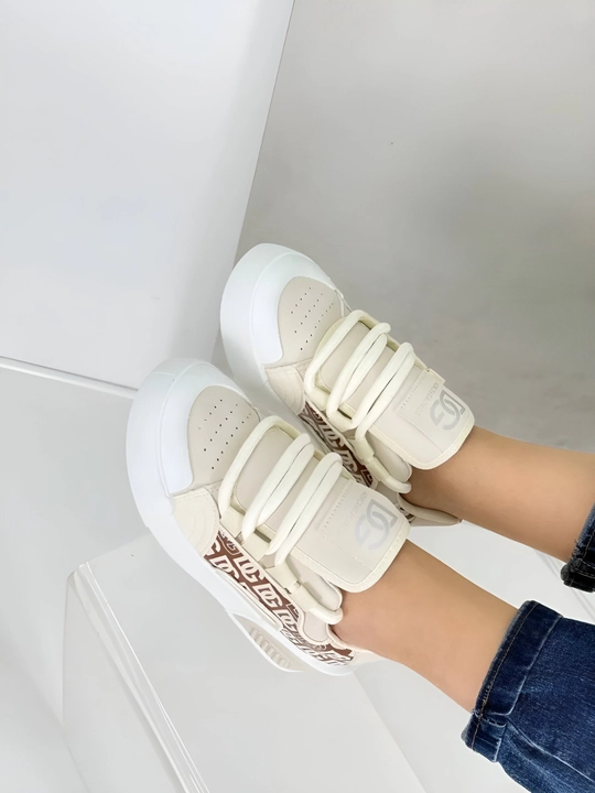 Ayollar uchun DG krossovkalari, har kunlik, qulaylik, har mavsumiy, kichik, 36-41
