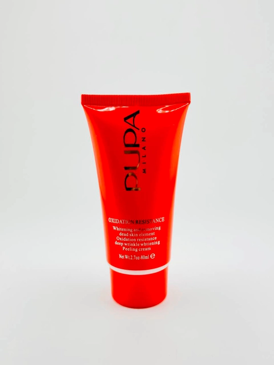 Tozalovchi gel-peeling yuz uchun sirpanchiq PUPA, 80 ml - 