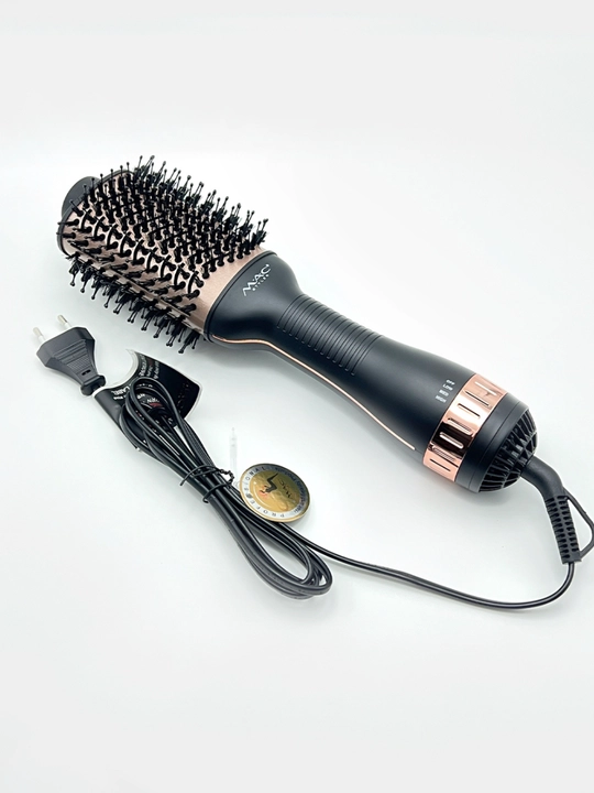 Фен-щётка MAC Styler, для женщин, фен для волос, стайлер, щётка для укладки