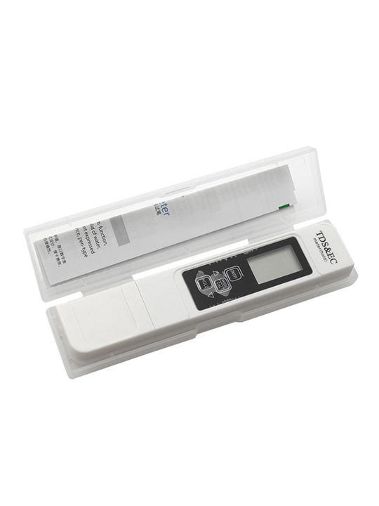 Тестер для воды, измеритель качества воды, TDS meter 