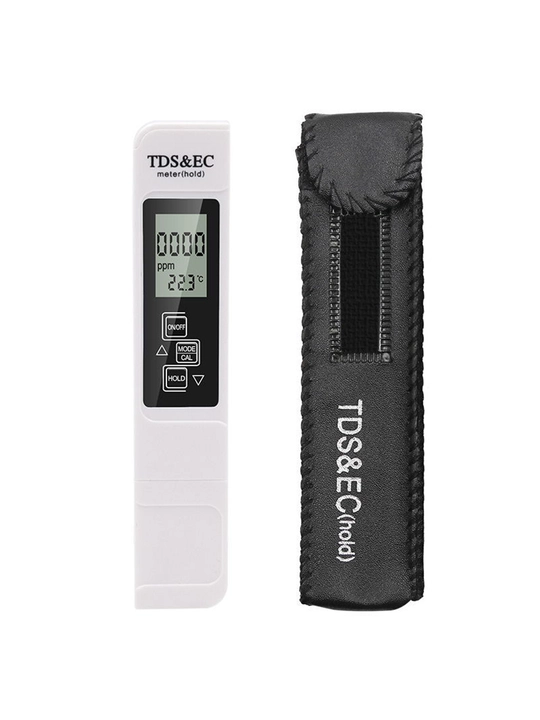 Тестер для воды, измеритель качества воды, TDS meter 