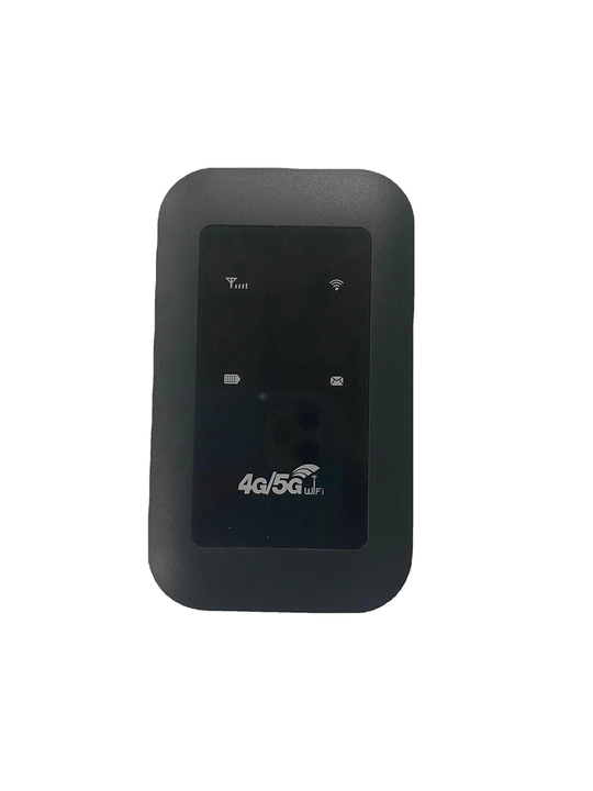 Карманный WIFI-роутер 4G, 5G, портативный маршрутизатор