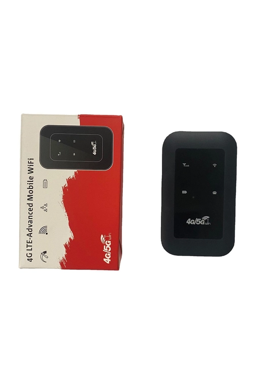 Карманный WIFI-роутер 4G, 5G, портативный маршрутизатор